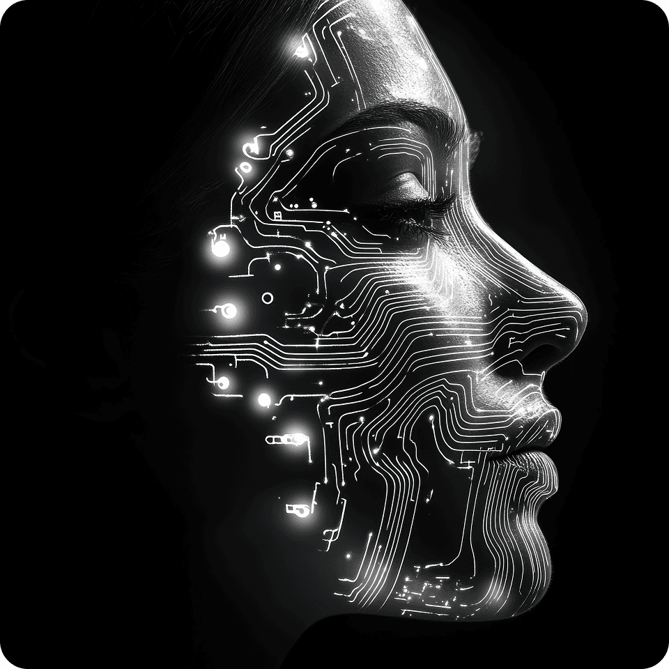 Human-led. AI-enhanced