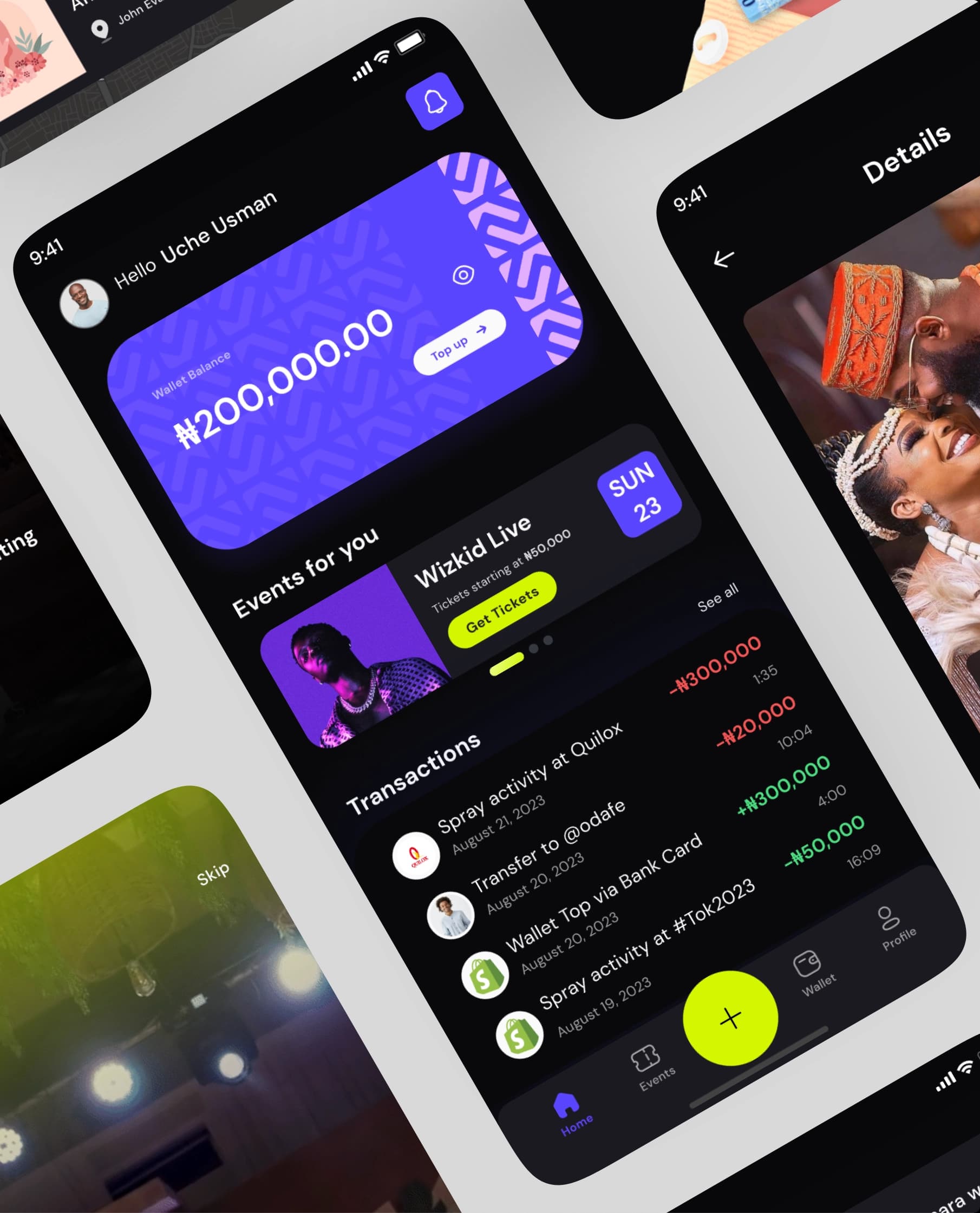 Fintech App