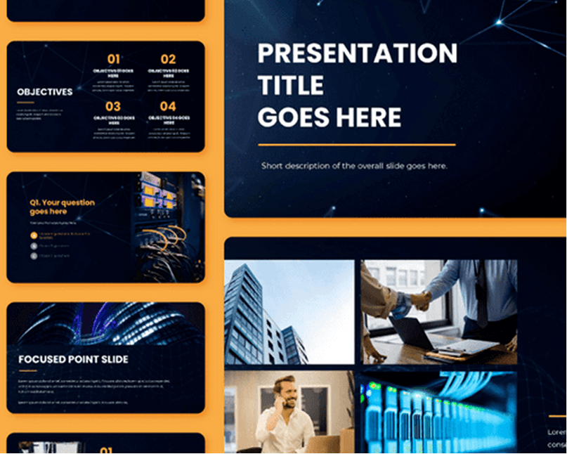 Presentations demo 3