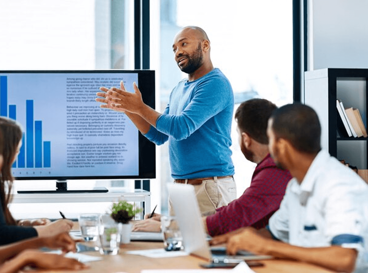 Grab your audience’s attention
