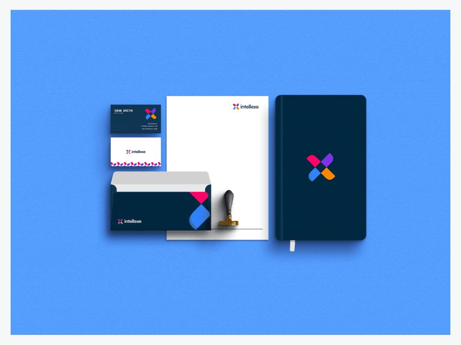 Logo & branding demo 1
