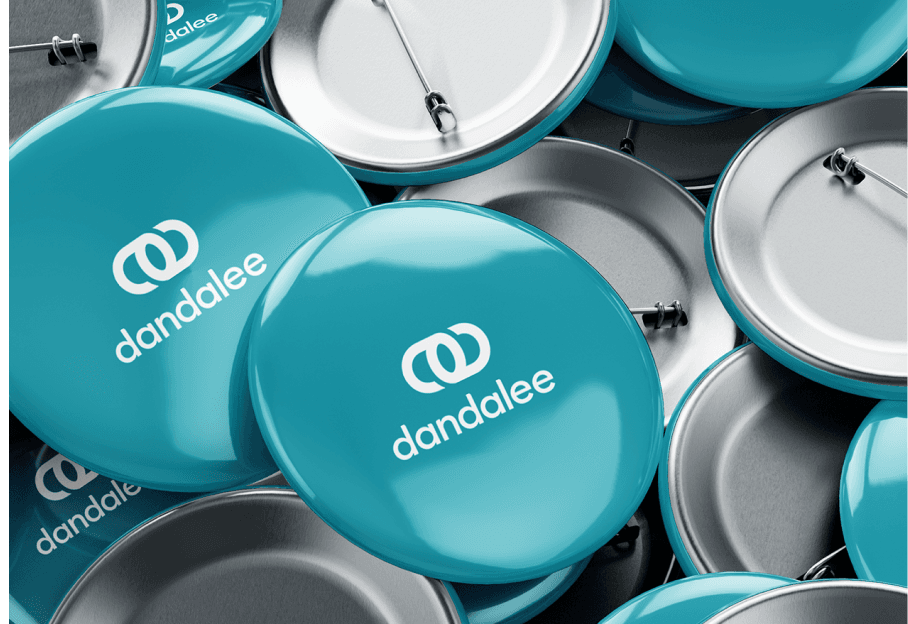 Logo & branding demo 5