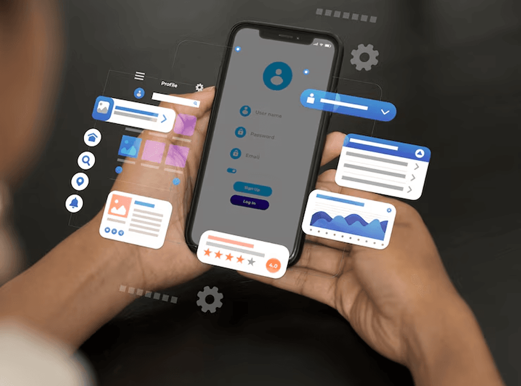 Tailored mobile solutions
